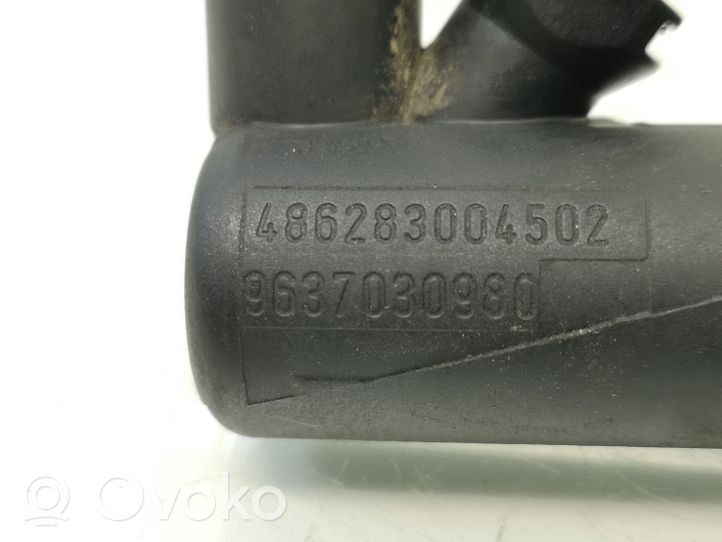 Peugeot 307 Kytkimen apusylinteri 9637030980