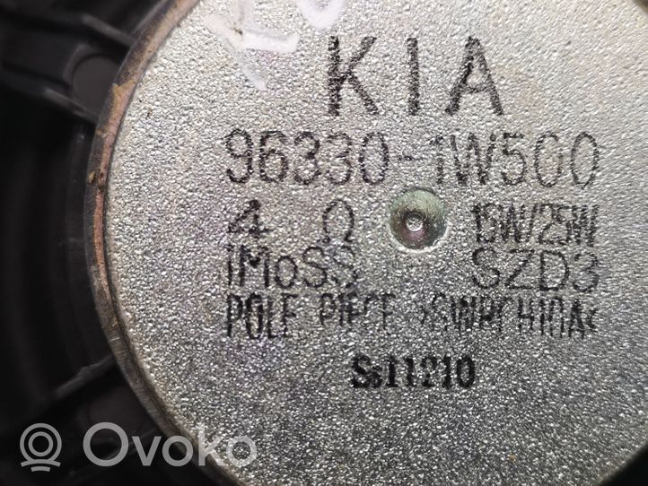 KIA Rio Głośnik drzwi tylnych 963301W500