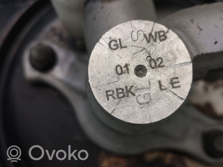 KIA Rio Bremžu vakuuma pastiprinātājs GLWB0316