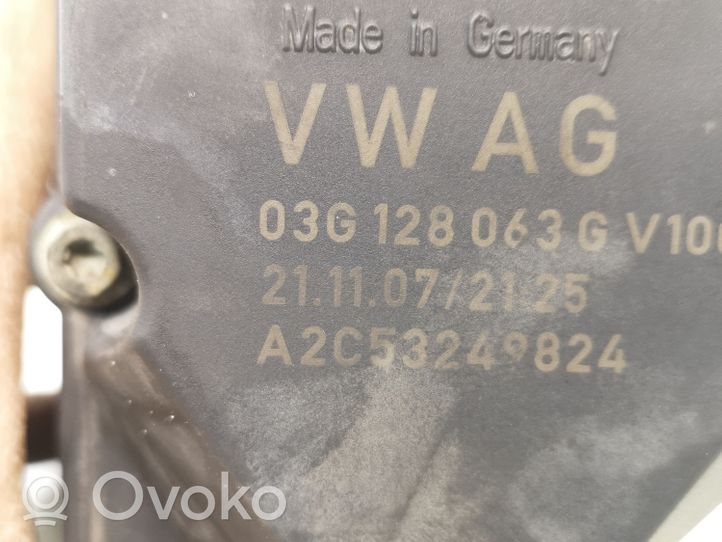 Volkswagen Caddy Valvola a farfalla 03G128063G