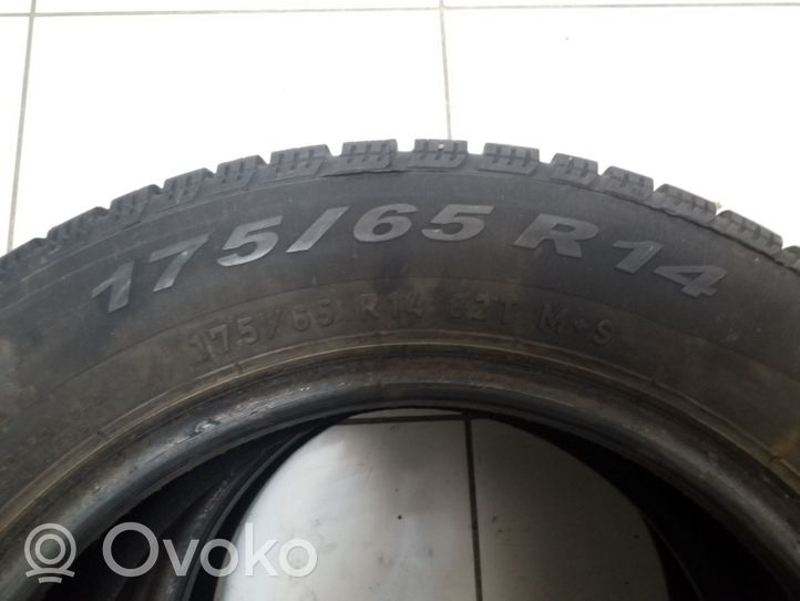 Peugeot Expert Neumático de invierno R14 17565R1482T