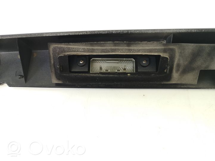 Ford Galaxy Poszycie / Tapicerka tylnej klapy bagażnika 7M5827574B