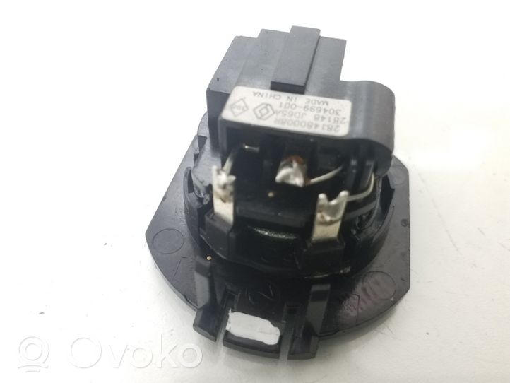 Renault Megane III Altoparlante ad alta frequenza portiere posteriori 281480008R