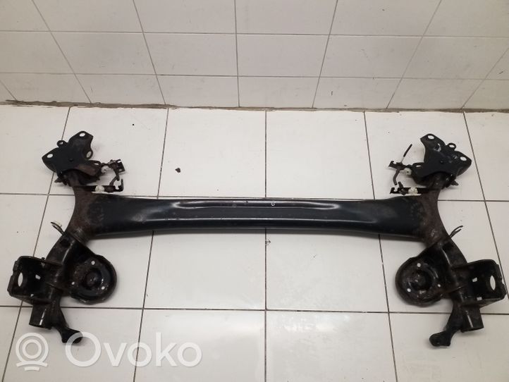 Renault Megane III Rear subframe 