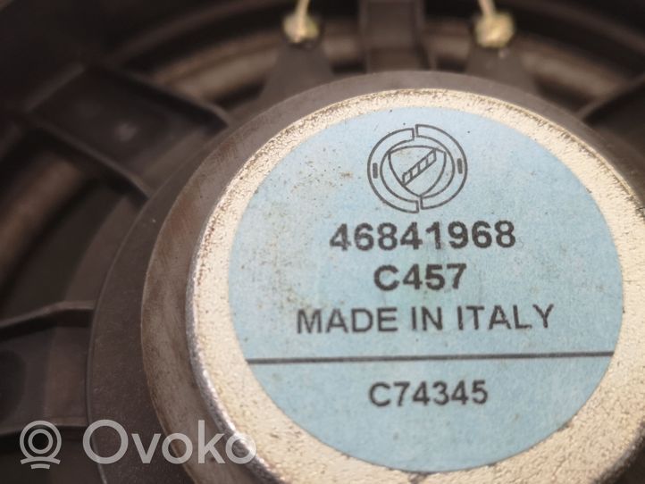 Fiat Idea Głośnik drzwi tylnych 46841968