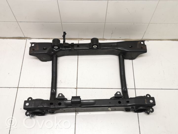 Mercedes-Benz ML W163 Sottotelaio anteriore A1633302500