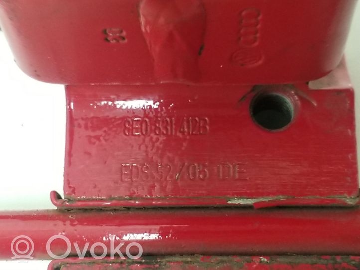 Audi A4 S4 B7 8E 8H Set di cerniere portiera anteriore 8E0831412B