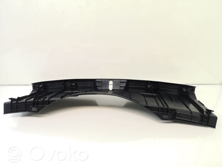 Toyota Yaris Protection de seuil de coffre 583870D090