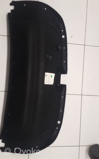 Skoda Superb B6 (3T) Tapicerka bagażnika / Komplet 3T5867975A