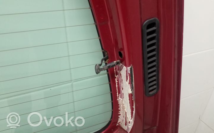 Citroen Berlingo Tylna klapa bagażnika 