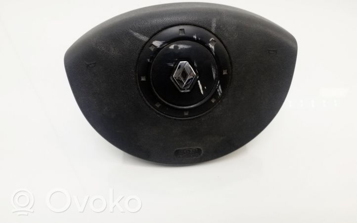 Renault Kangoo II Ohjauspyörän turvatyyny 6075209