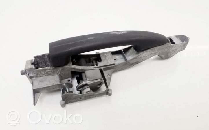 Citroen Berlingo Atidarymo rankenėlė galinio dangčio (išorinė) 9680168680