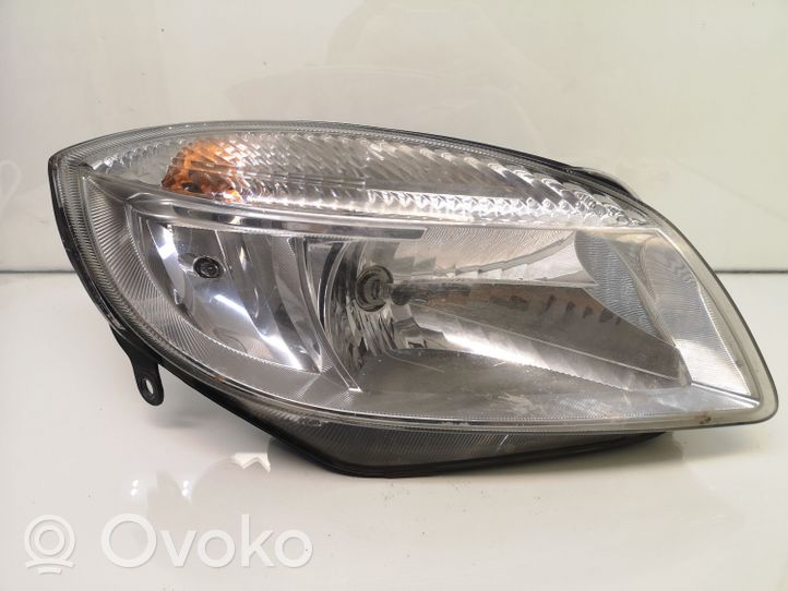 Skoda Roomster (5J) Lampa przednia 24783200R