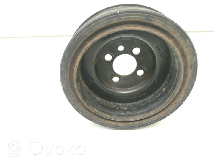 Skoda Superb B6 (3T) Crankshaft pulley 03G103243