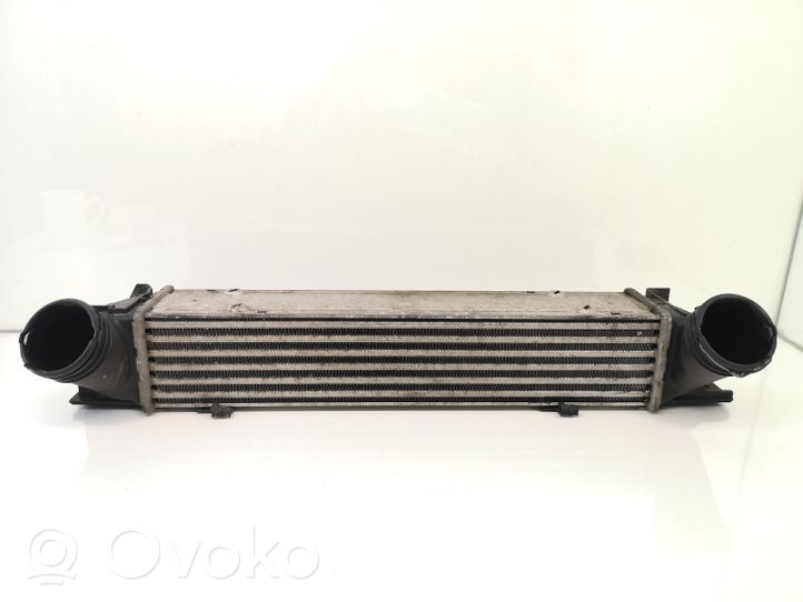 BMW 1 E81 E87 Chłodnica powietrza doładowującego / Intercooler 7524916