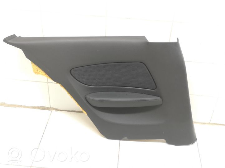 BMW 1 E81 E87 Sliding door card 6962107