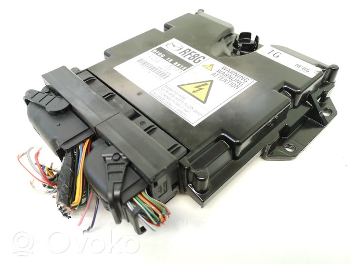 Mazda 6 Sterownik / Moduł ECU RF8G18881E