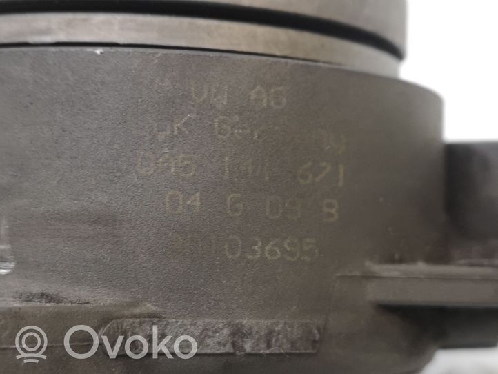 Volkswagen Golf V Pomocniczy cylinder łożyska wciskowego sprzęgła 0A5141671