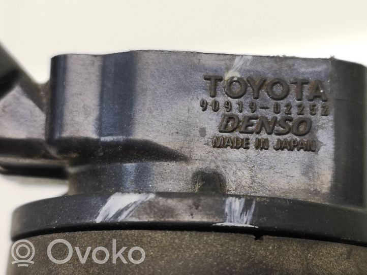Toyota Verso Bobina di accensione ad alta tensione 9091902252