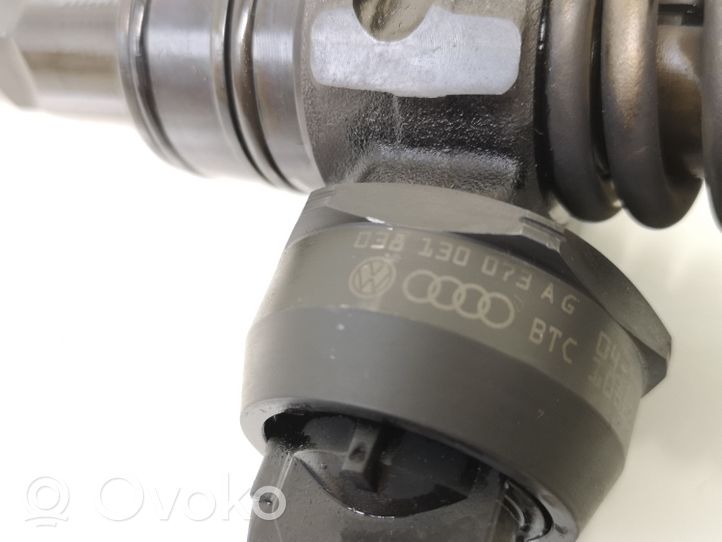 Skoda Octavia Mk2 (1Z) Sprausla (-i) 038130073AG