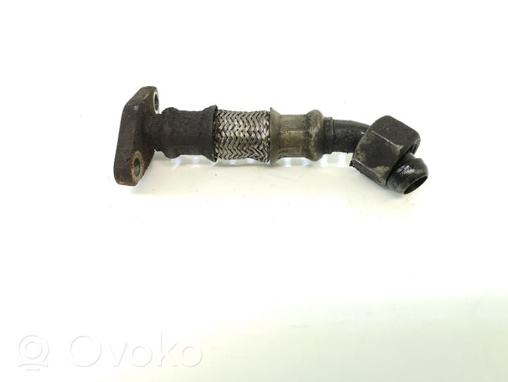 Skoda Octavia Mk2 (1Z) Turbo turbocharger oiling pipe/hose 038145736C