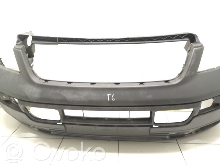 7H08071012 Volkswagen Transporter - Caravelle T5 Front bumper  