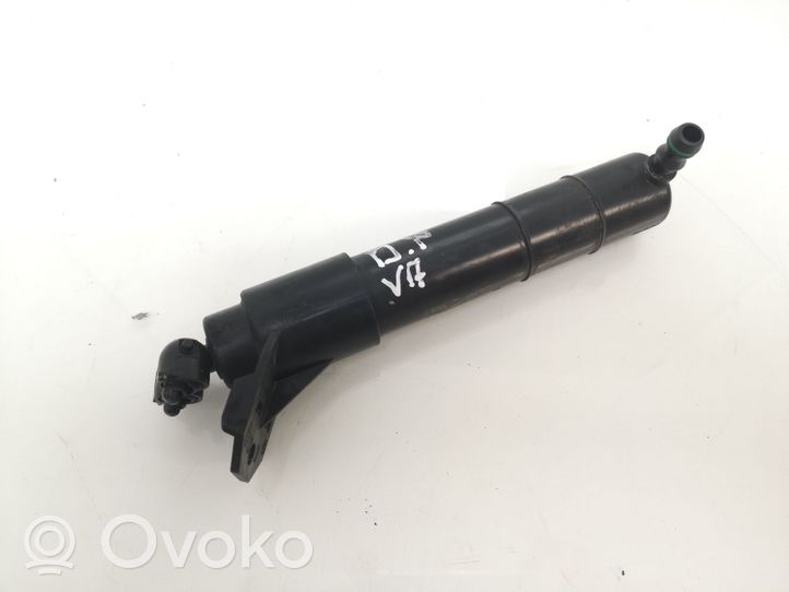 Volkswagen Jetta V Headlight washer spray nozzle 0107051125