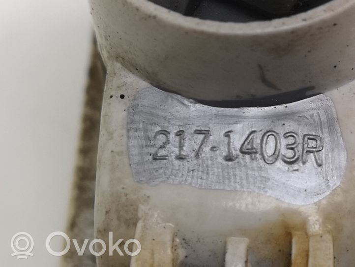 Honda CRX Etupuskurin suuntavilkku 2171403R