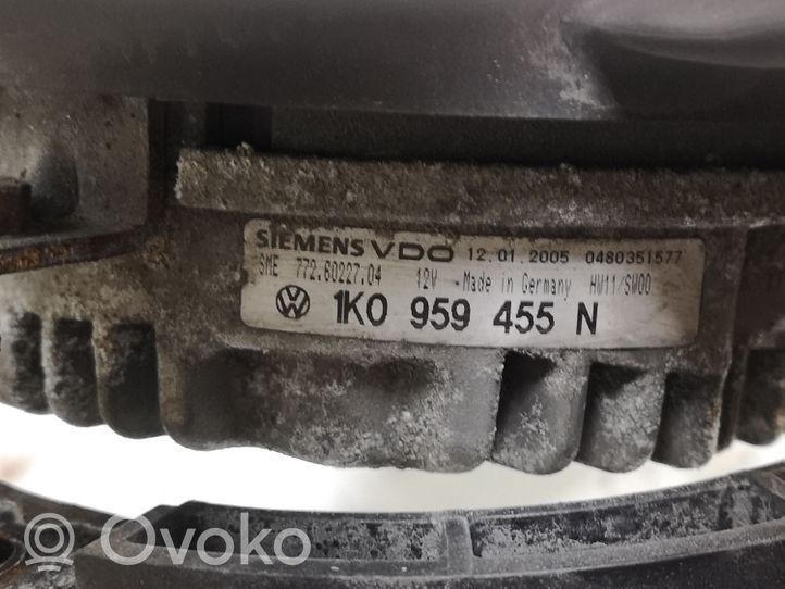 Volkswagen Touran I Juego de ventilador 1K0121207AA