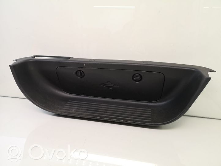 Hyundai H-1, Starex, Satellite Front sill trim cover 858724H000