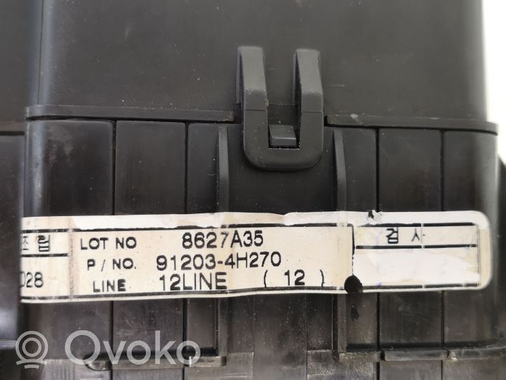 Hyundai H-1, Starex, Satellite Module de fusibles 919504H100