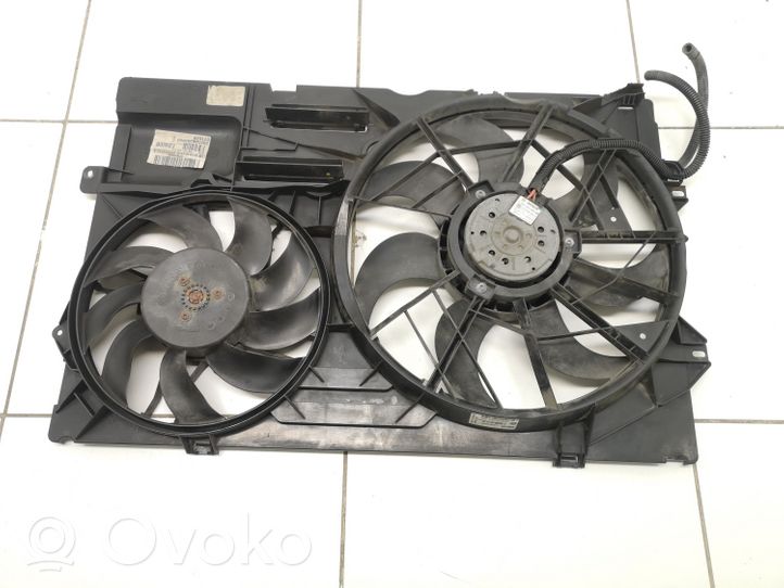 Volkswagen Transporter - Caravelle T5 Kit ventilateur 7H0959455A