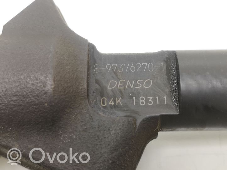 Opel Astra H Injektor Einspritzdüse 8973762701