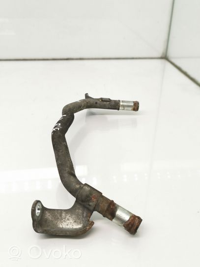 Opel Astra H Engine coolant pipe/hose 