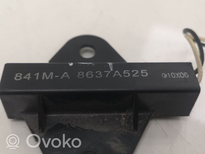 Mitsubishi ASX Imobilaizerio skaitytuvas (antena) 841MA8637A525