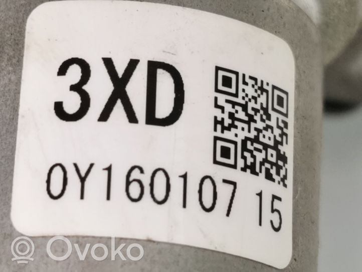 Mitsubishi ASX Ohjaustehostimen sähköpumppu JJ301000571