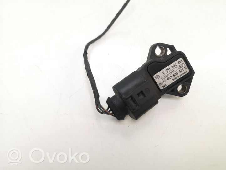 Volkswagen Transporter - Caravelle T5 Intake air temperature sensor 038906051C