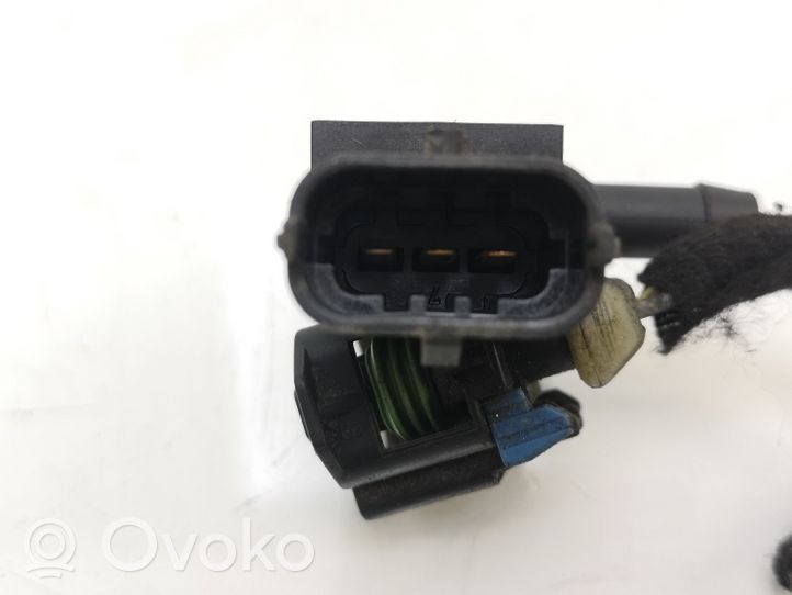 Opel Astra H Sensore di pressione dei gas di scarico 55198717