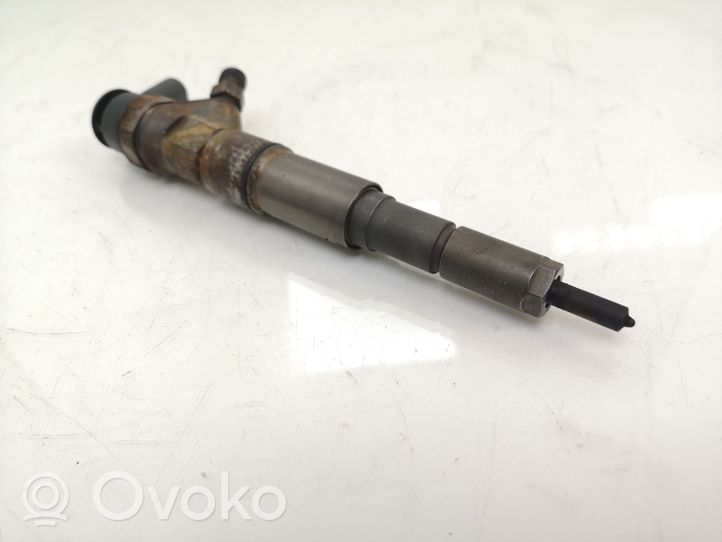 BMW 5 E60 E61 Injecteur de carburant 7793836