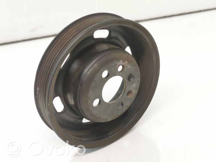 Audi A3 S3 A3 Sportback 8P Puleggia dell’albero motore 06A105255F