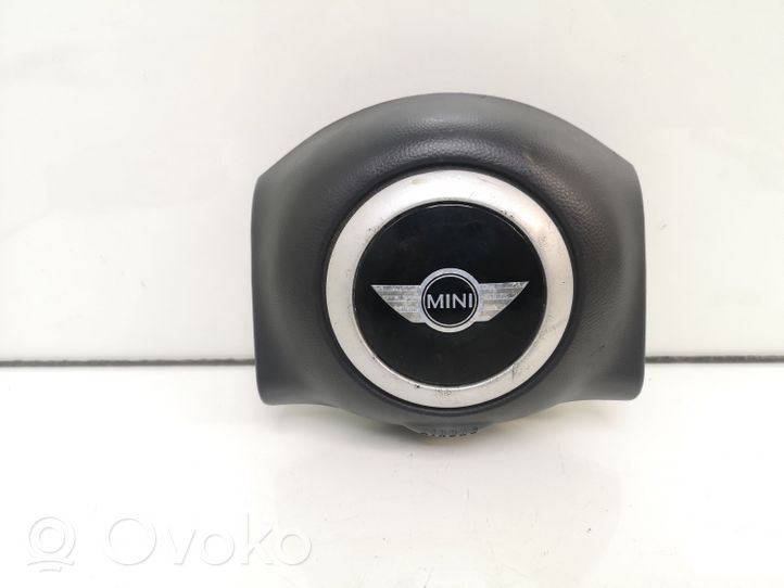 Mini One - Cooper R50 - 53 Airbag de volant 6757407