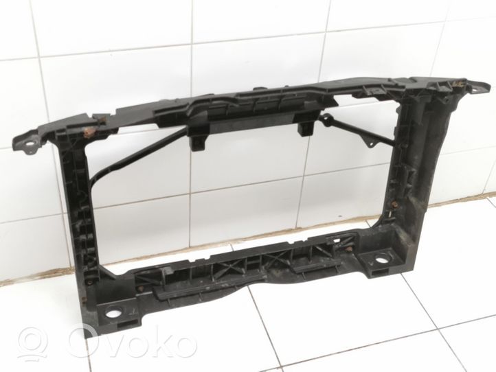 Mazda 6 Support de radiateur sur cadre face avant GS1D53110