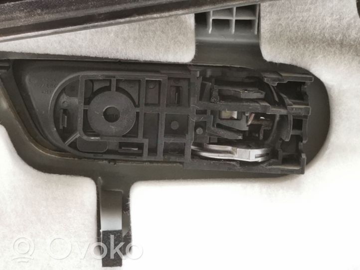 Mazda 6 Garniture de panneau carte de porte avant GS1D4581K