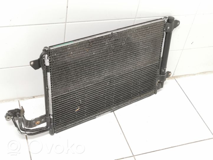 Volkswagen Jetta V Radiateur condenseur de climatisation 1K0820191A