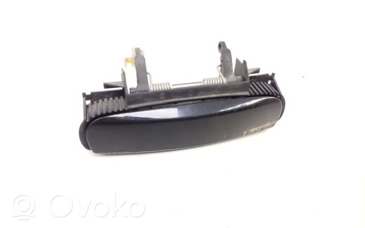 Audi A3 S3 A3 Sportback 8P Klamka zewnętrzna drzwi 4B0839885