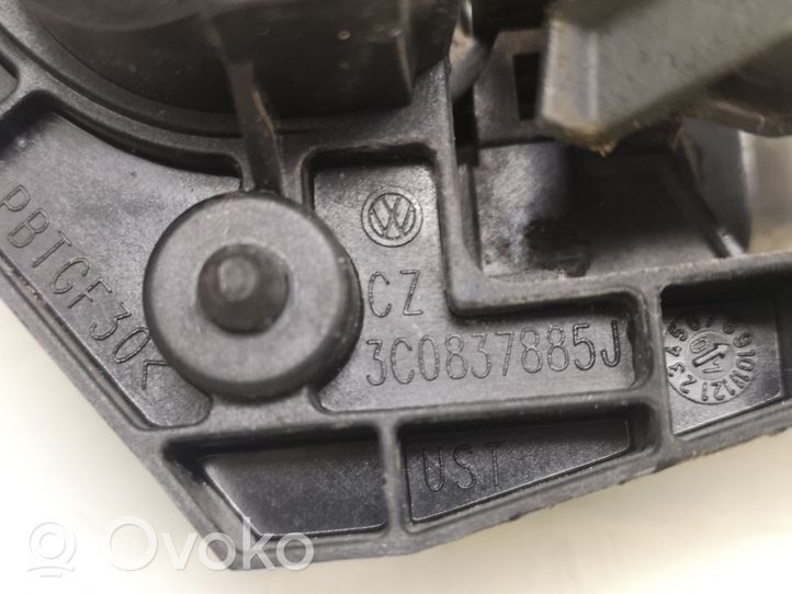 Volkswagen PASSAT B6 Takaoven ulkokahva 3C0837885J