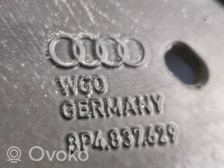 Audi A3 S3 A3 Sportback 8P Ramka szyby drzwi przednich 8P4837629