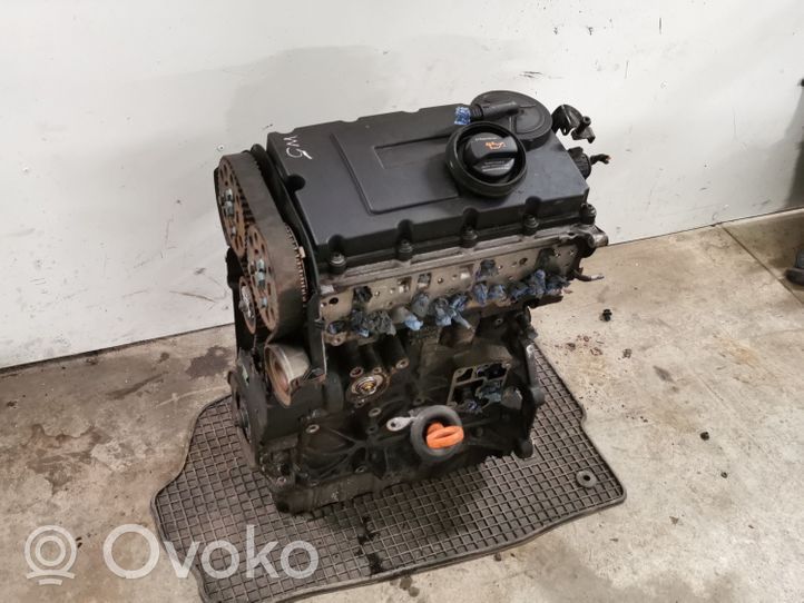 Volkswagen Touran I Moteur BKD