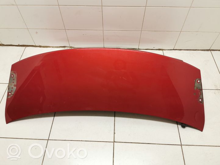 Mitsubishi Lancer X Tailgate/trunk/boot lid 