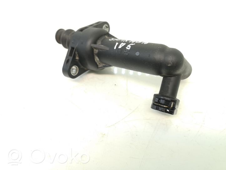 Audi A3 S3 A3 Sportback 8P Clutch master cylinder 6Q0721261F